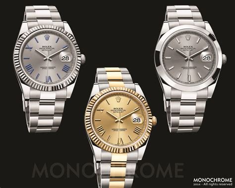 rolex baselworld 2016 watches
